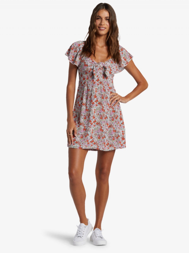 Roxy Oceanview Mini Dress | 37129QFZS