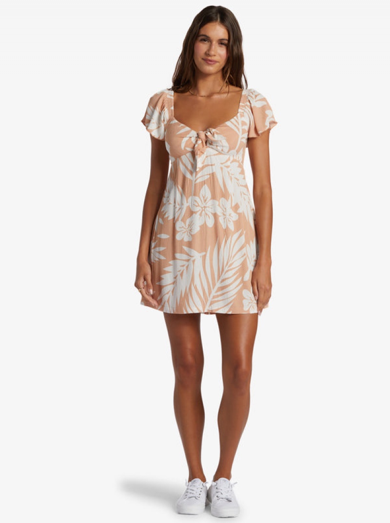 Roxy Oceanview Mini Dress | 57039JPCK