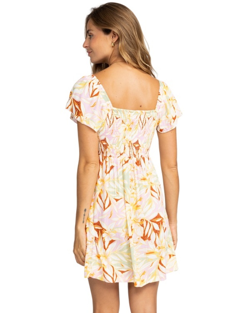 Roxy Oceanview Mini Dress | 91865HOPC