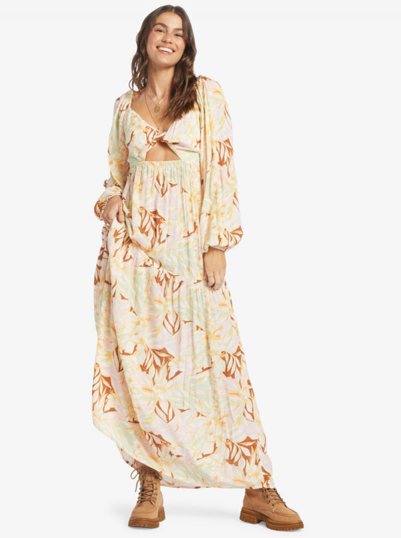 Roxy On Holiday Maxi Dress | 84351ELVX