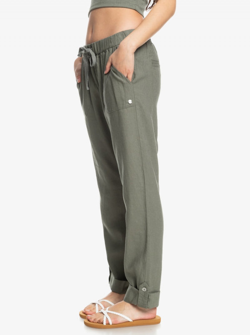 Roxy On The Seashore Cargo Pants | AGRI-96128