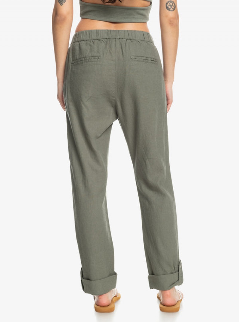 Roxy On The Seashore Cargo Pants | AGRI-96128