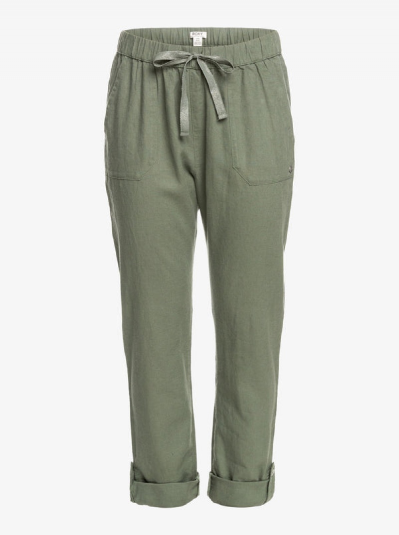 Roxy On The Seashore Cargo Pants | AGRI-96128