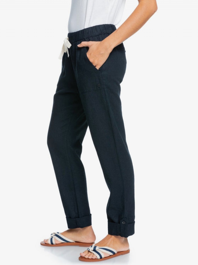 Roxy On The Seashore Cargo Pants | UAYL-46985