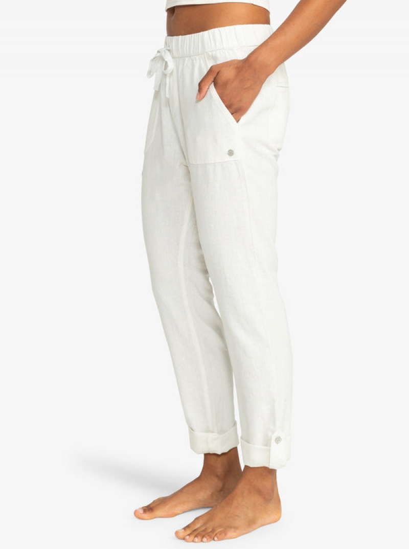 Roxy On The Seashore Cargo Pants | WDCQ-98256