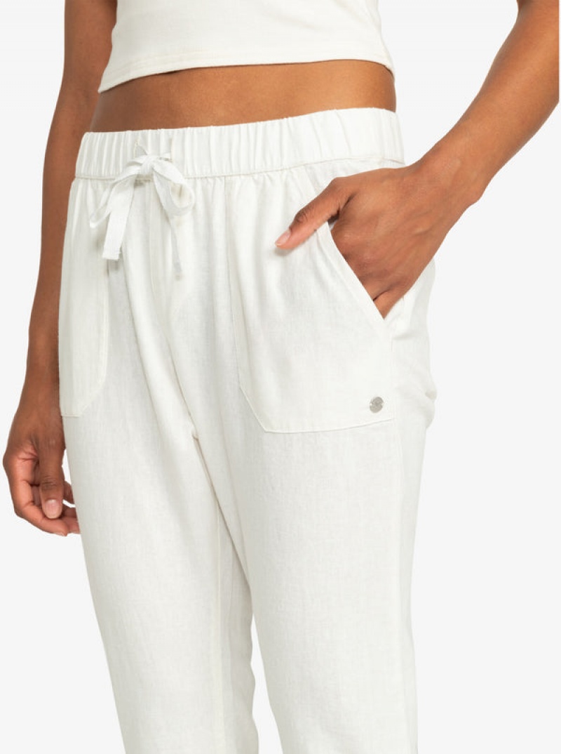 Roxy On The Seashore Cargo Pants | WDCQ-98256