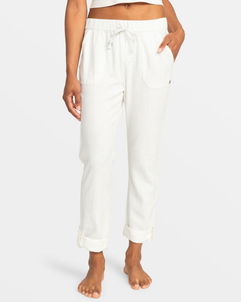 Roxy On The Seashore Cargo Pants | WDCQ-98256