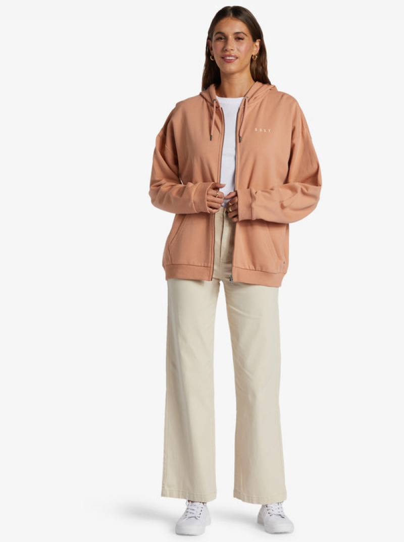 Roxy Oversized Evening Hike Loungewear | KZTC-64928