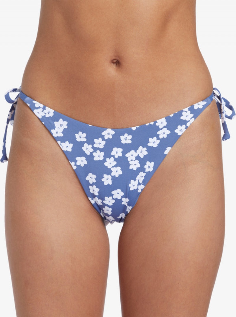 Roxy Palm Cruz Cheeky Bikini Bottoms | WBNQ-31870