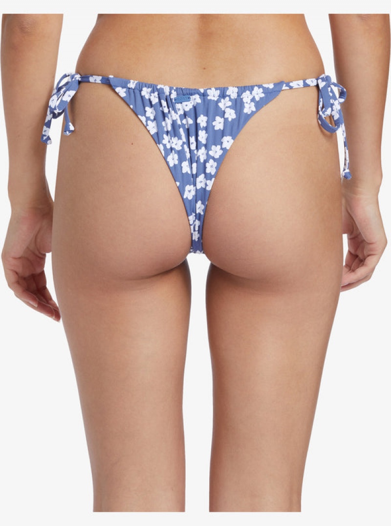 Roxy Palm Cruz Cheeky Bikini Bottoms | WBNQ-31870