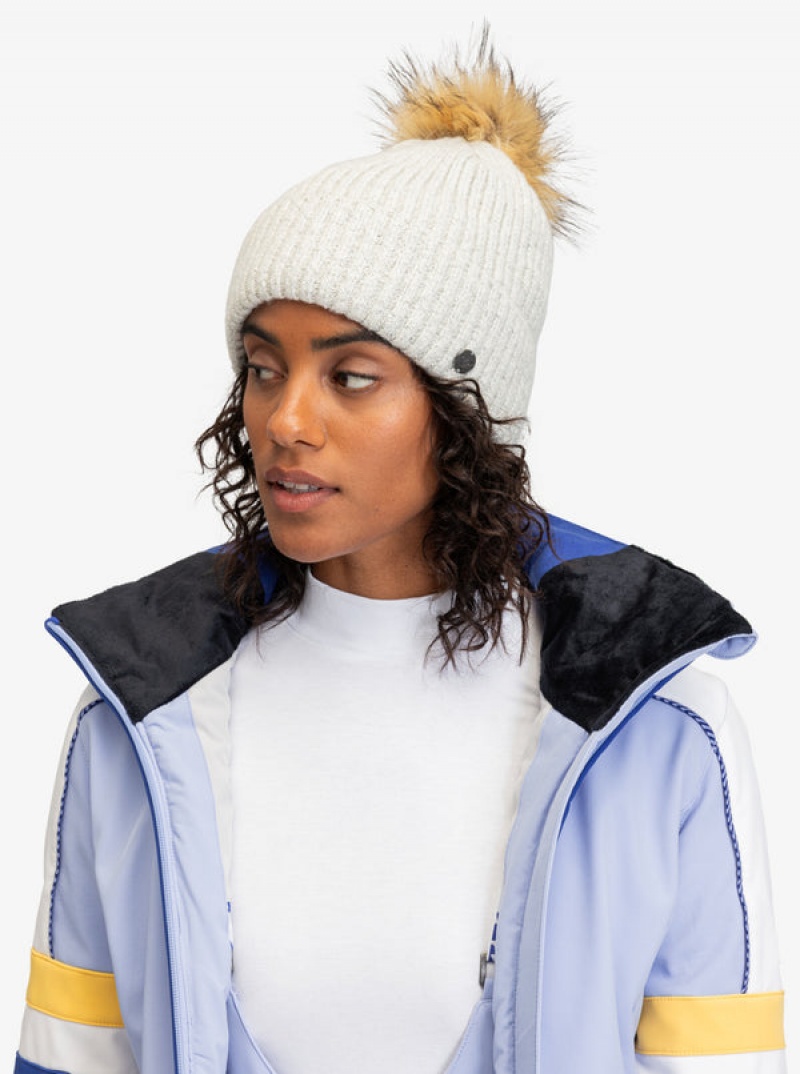 Roxy Peak Chic Beanies | RICH-37854