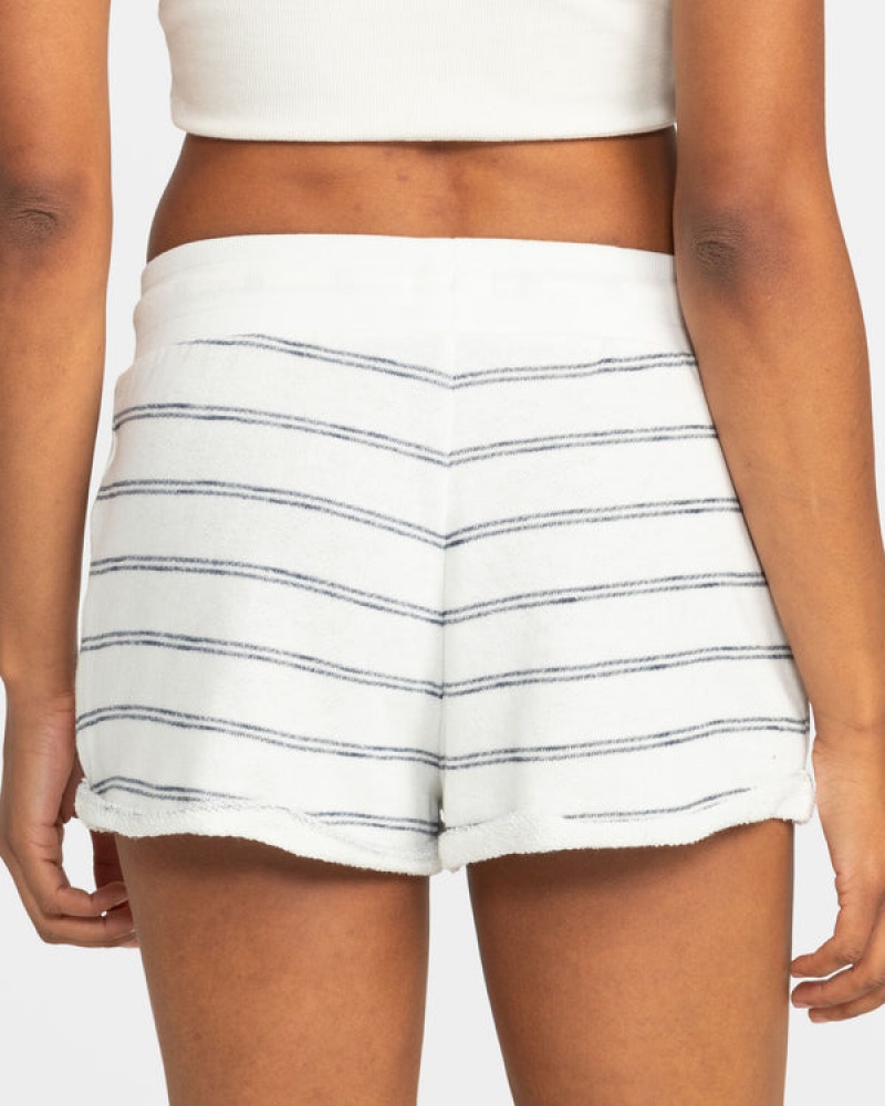 Roxy Perfect Wave Sweat Shorts | HQVA-89345