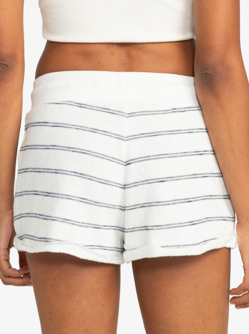 Roxy Perfect Wave Sweat Shorts | HQVA-89345