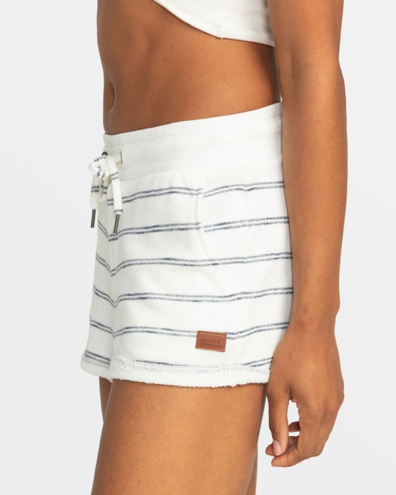 Roxy Perfect Wave Sweat Shorts | HQVA-89345