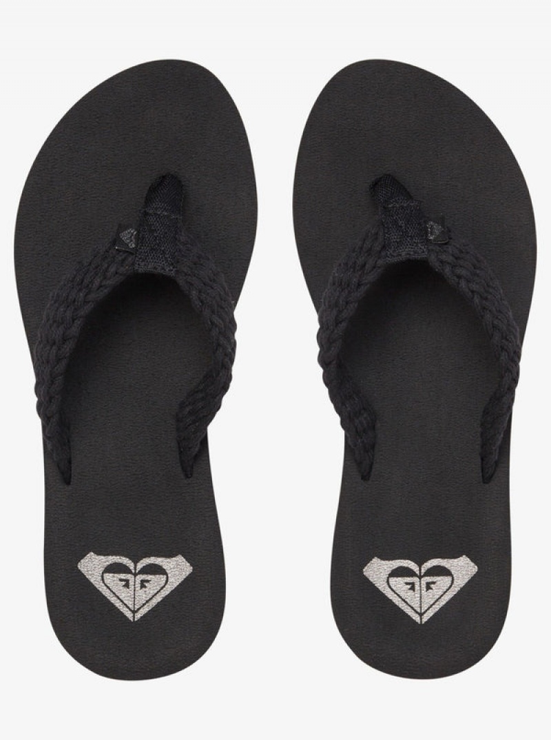 Roxy Porto Flip Flops | EVCD-96783