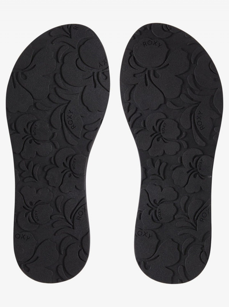 Roxy Porto Flip Flops | EVCD-96783