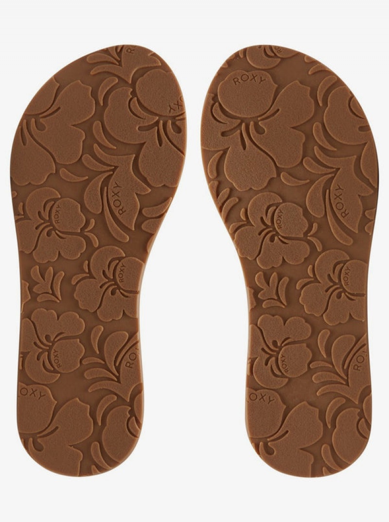 Roxy Porto Flip Flops | MASN-10736