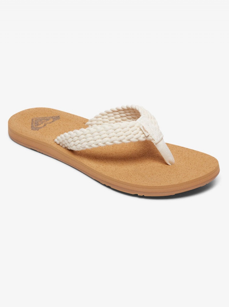 Roxy Porto Flip Flops | VTOZ-06514