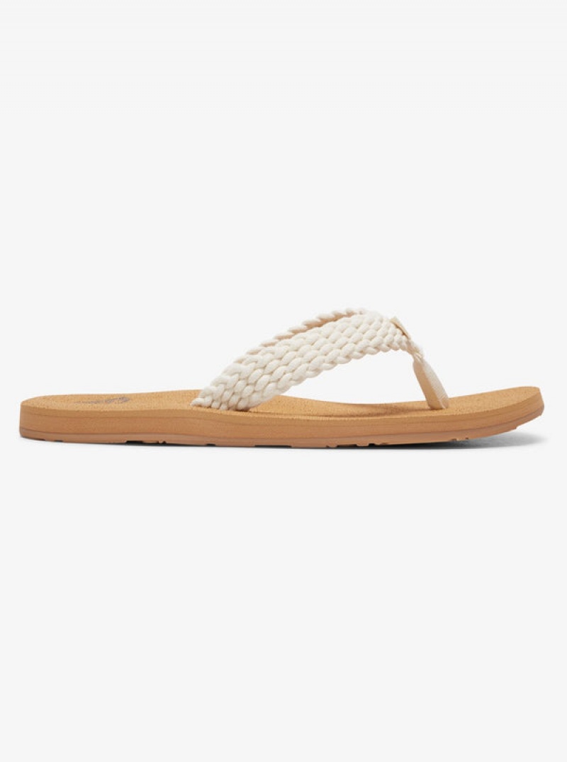 Roxy Porto Flip Flops | VTOZ-06514