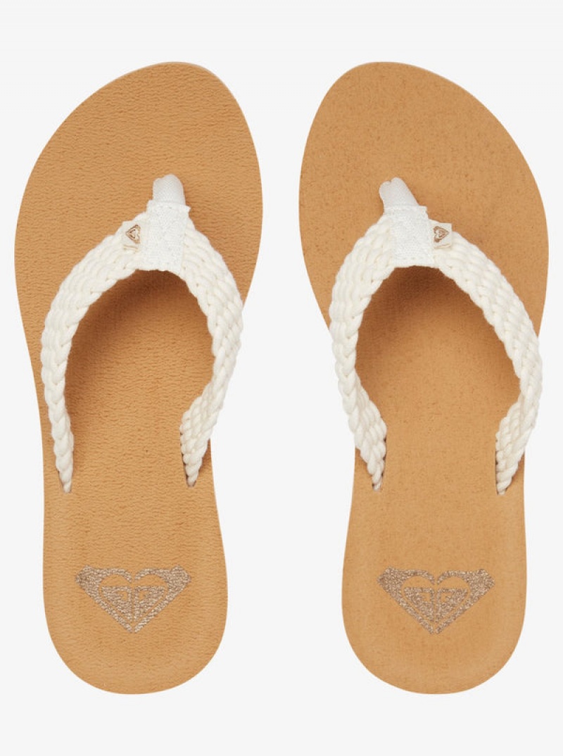 Roxy Porto Flip Flops | VTOZ-06514