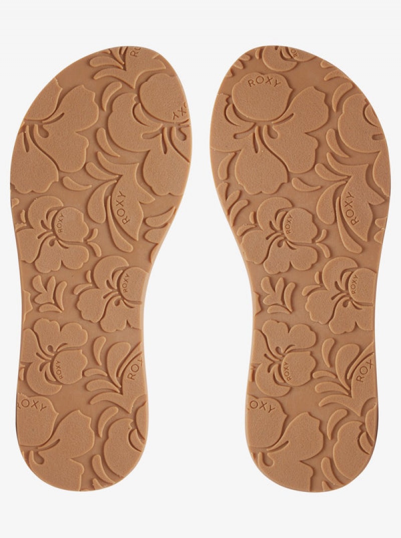 Roxy Porto Flip Flops | VTOZ-06514