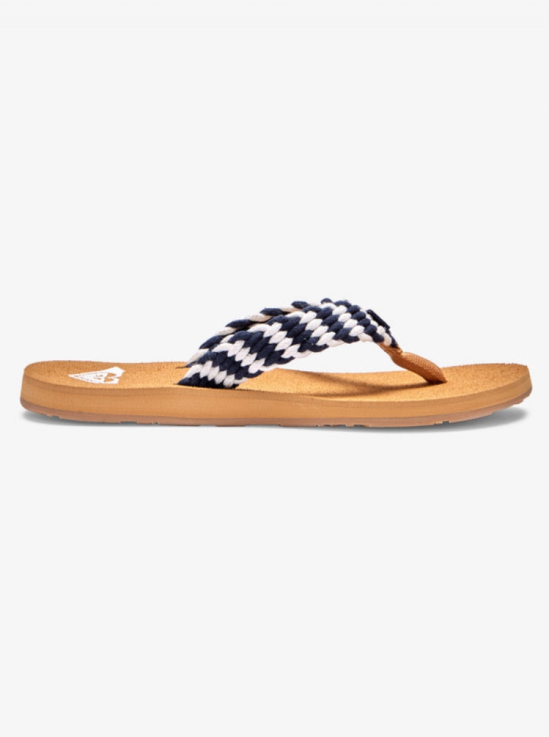 Roxy Porto Flip Flops | XAME-31076