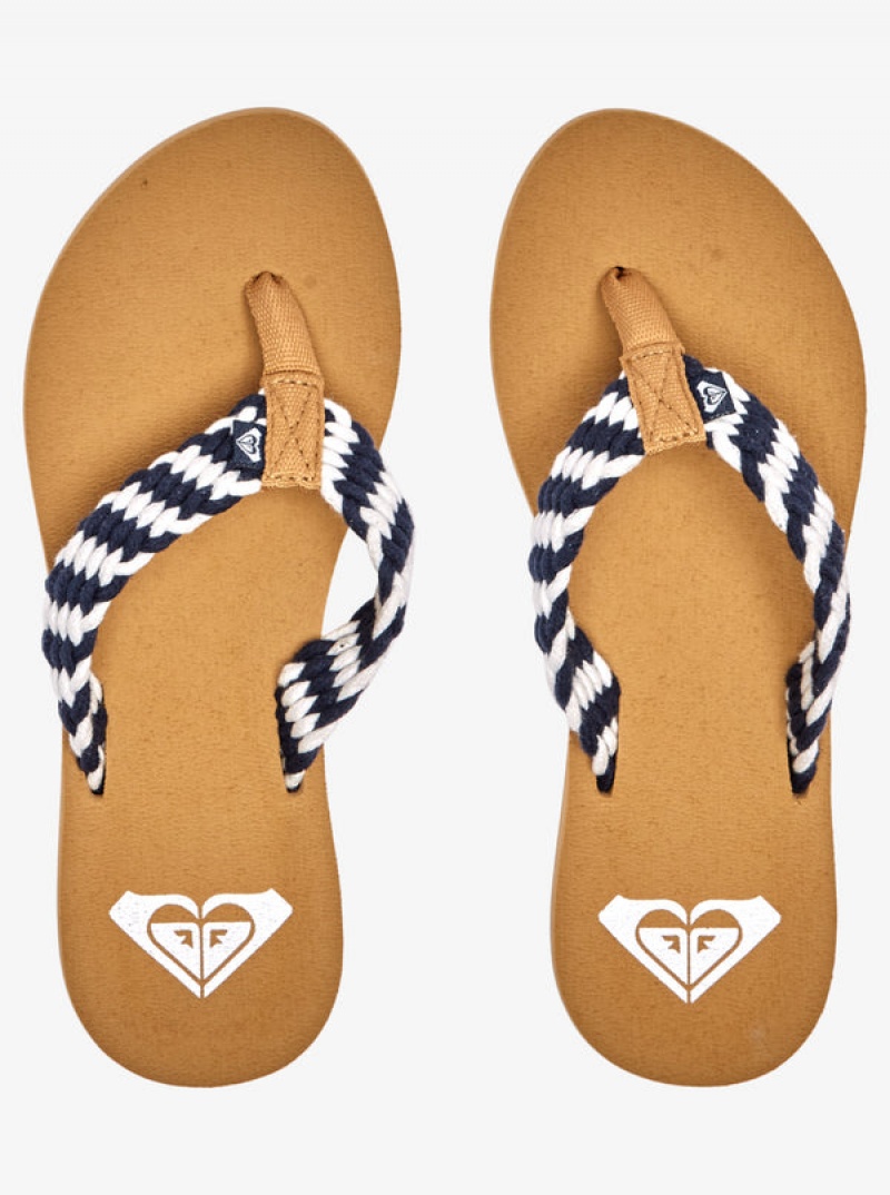 Roxy Porto Flip Flops | XAME-31076