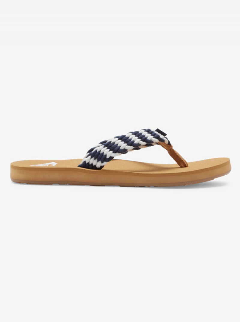 Roxy Porto IV Flip Flops | ALXS-43170