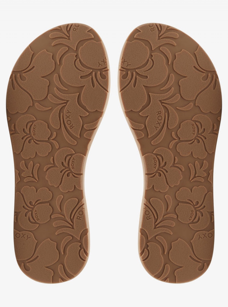 Roxy Porto IV Flip Flops | ALXS-43170