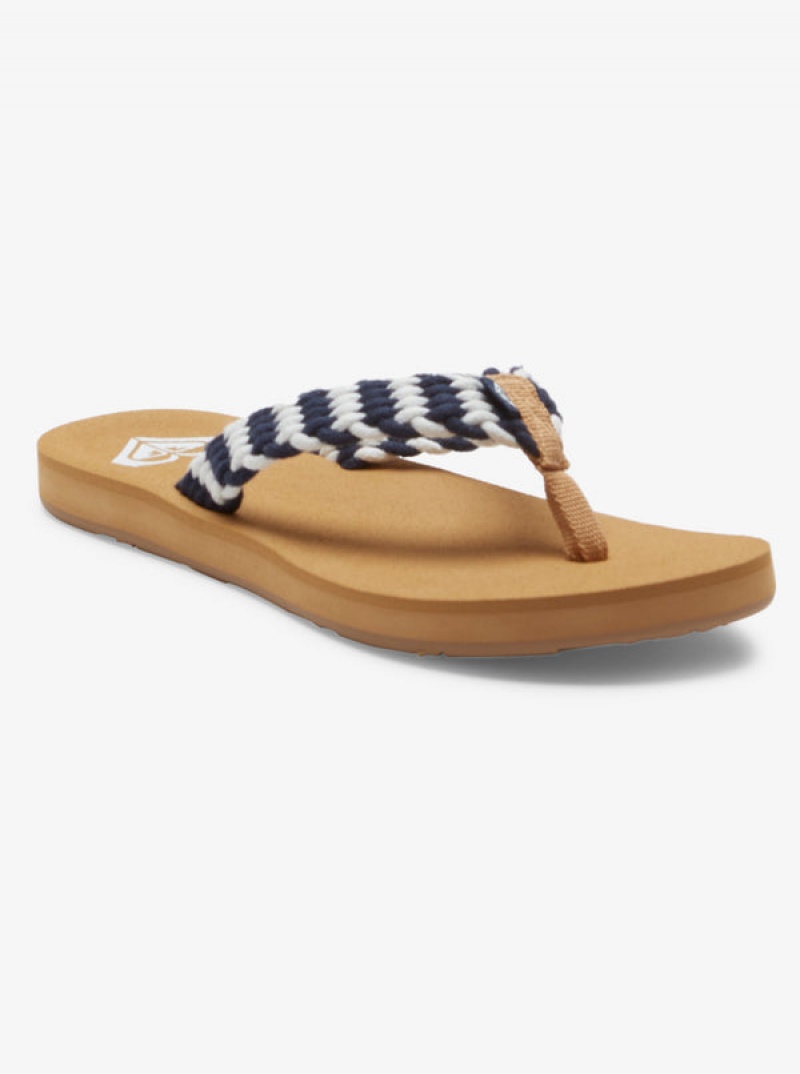 Roxy Porto IV Flip Flops | ALXS-43170