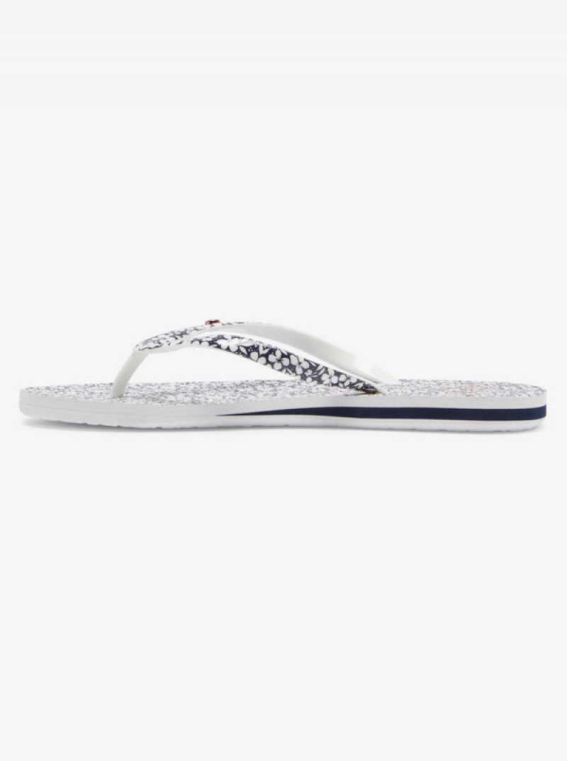 Roxy Portofino Flip Flops | AZGV-71598