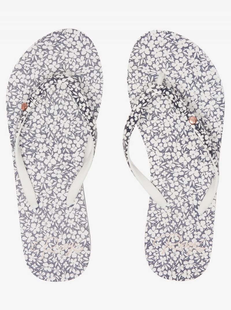 Roxy Portofino Flip Flops | AZGV-71598