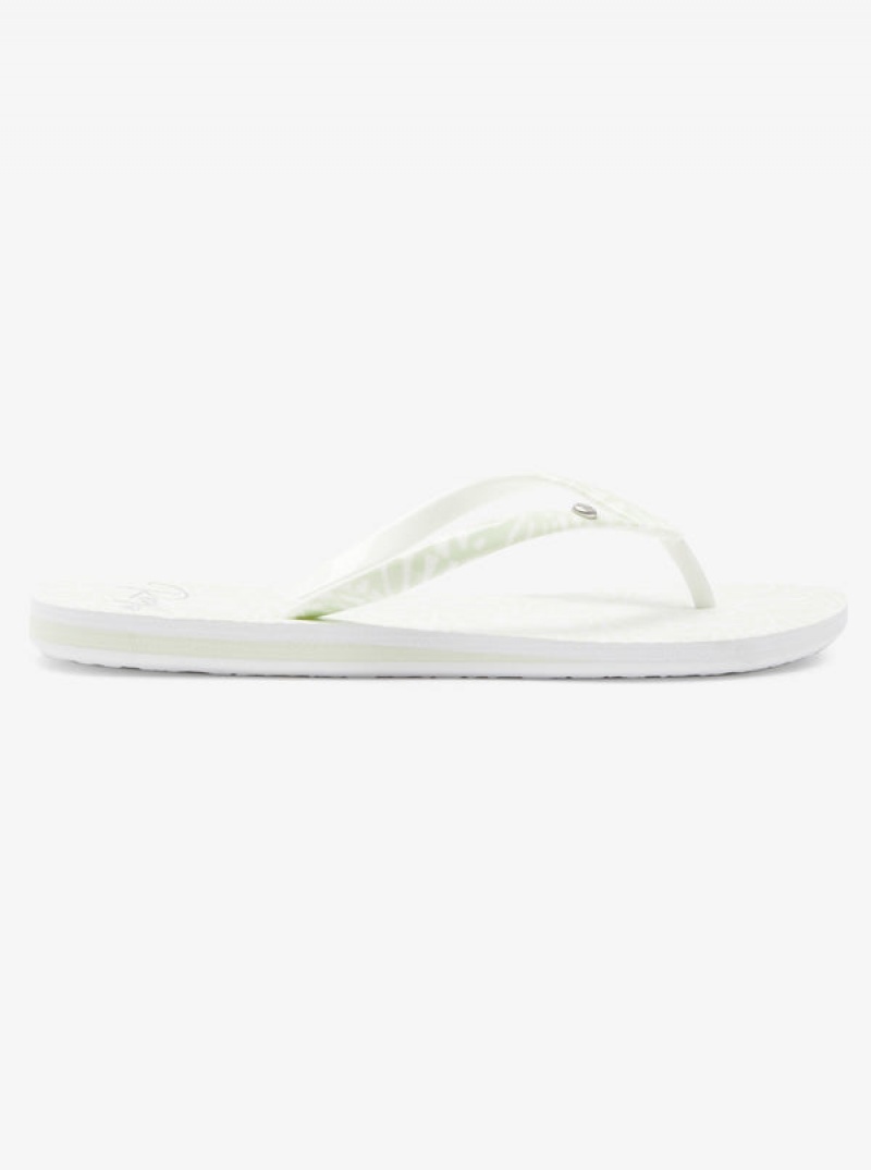 Roxy Portofino Flip Flops | KGOI-74926