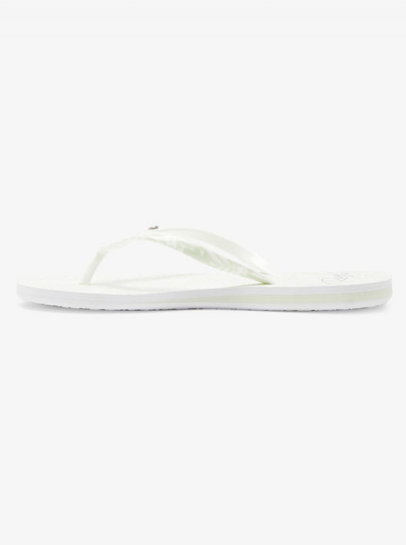 Roxy Portofino Flip Flops | KGOI-74926