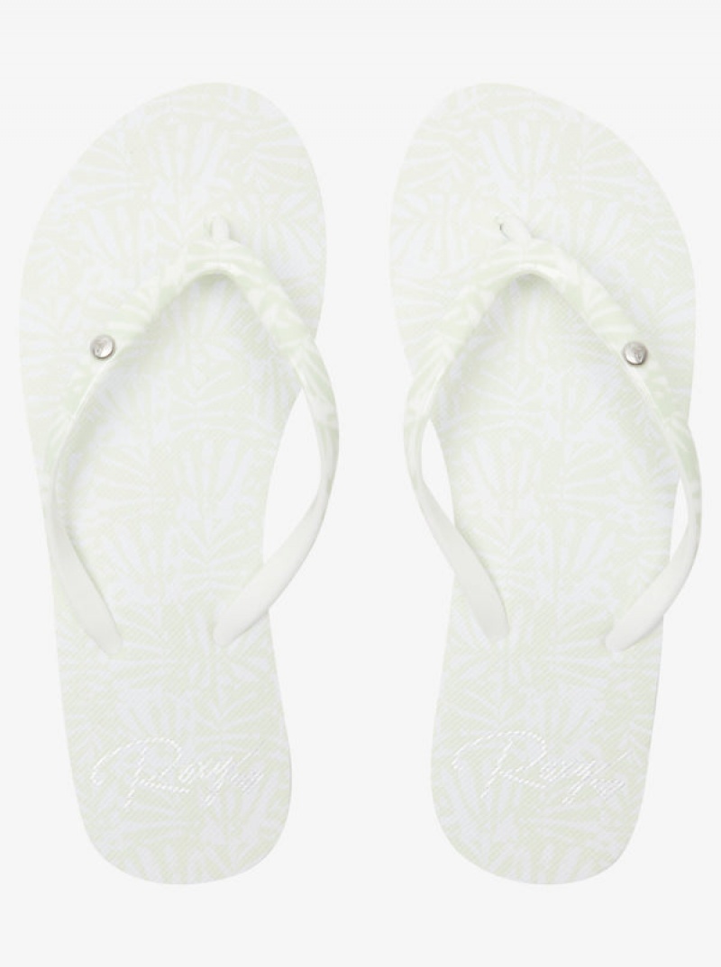 Roxy Portofino Flip Flops | KGOI-74926