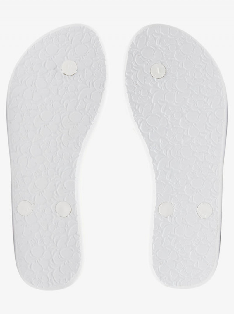 Roxy Portofino Flip Flops | KGOI-74926