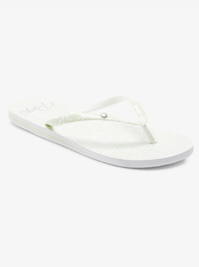 Roxy Portofino Flip Flops | KGOI-74926