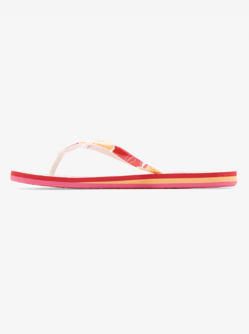 Roxy Portofino Flip Flops | TFRZ-23046