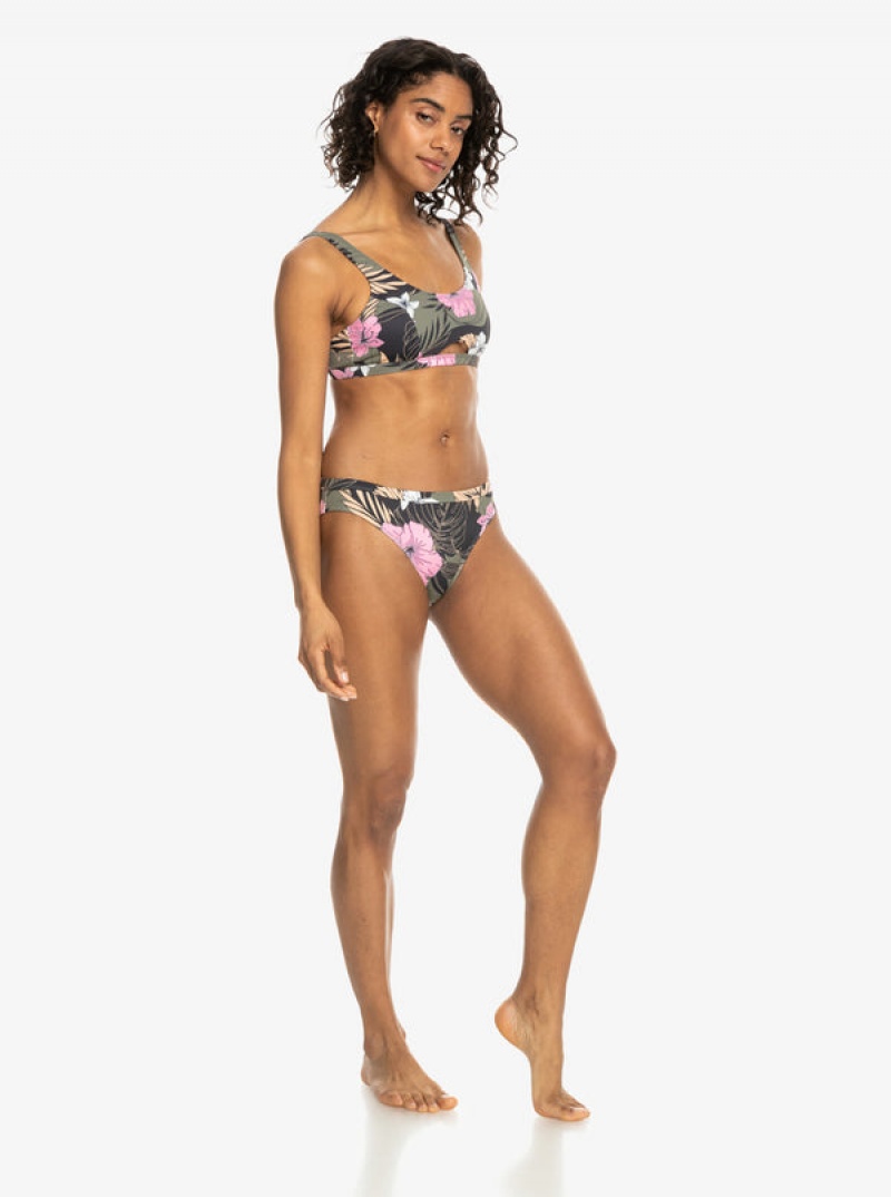 Roxy Pro Hipster Bikini Bottoms | HXIT-15320