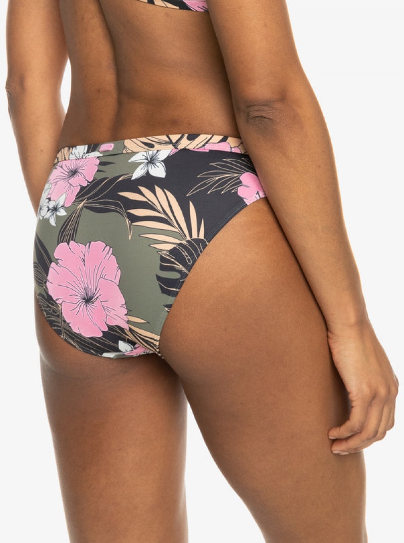 Roxy Pro Hipster Bikini Bottoms | HXIT-15320