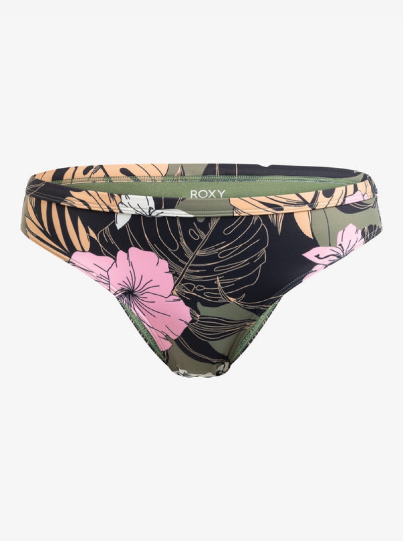 Roxy Pro Hipster Bikini Bottoms | HXIT-15320