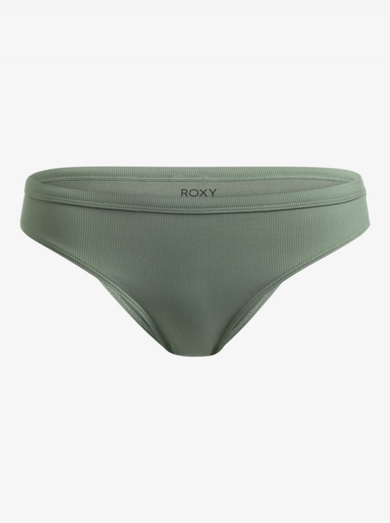 Roxy Pro The Take Off Bikini Bottoms | QSFT-38257