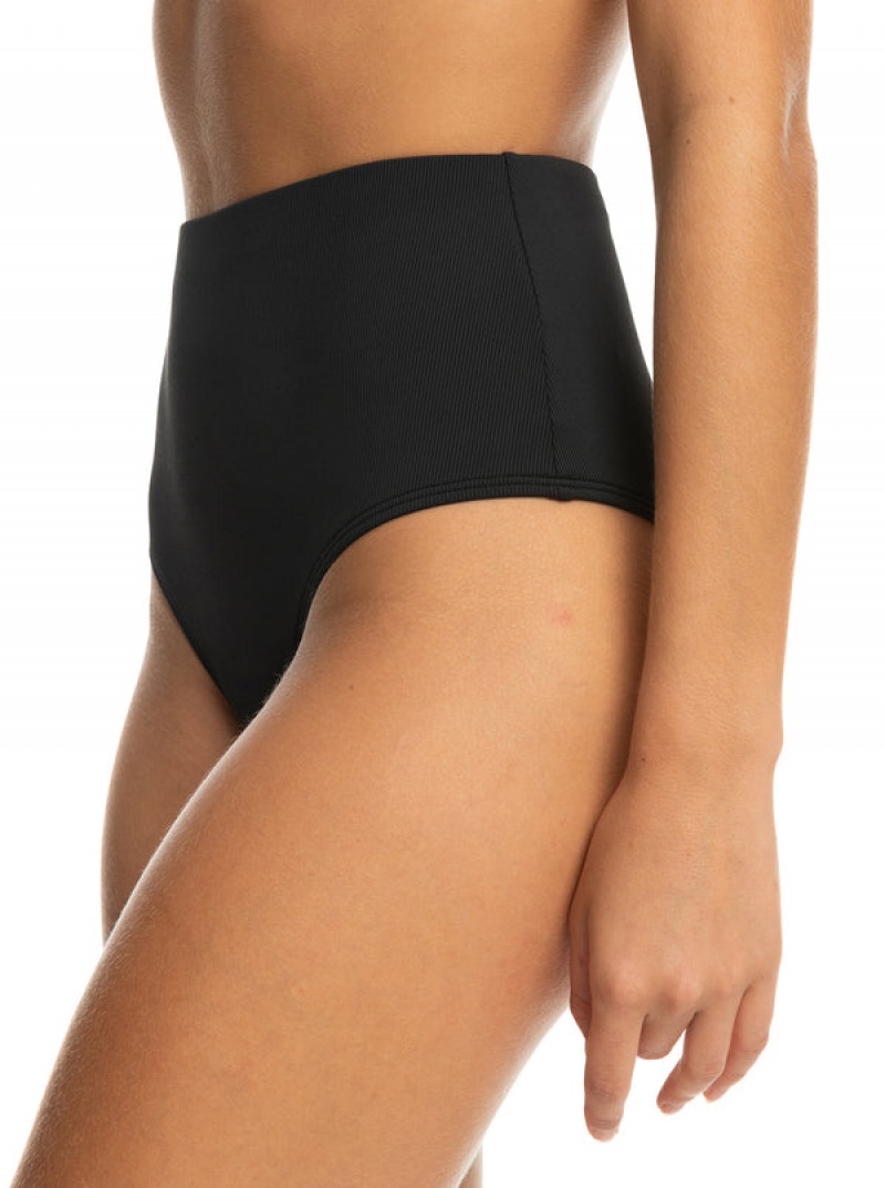 Roxy Pro The Up Surge Bikini Bottoms | VYIQ-09732