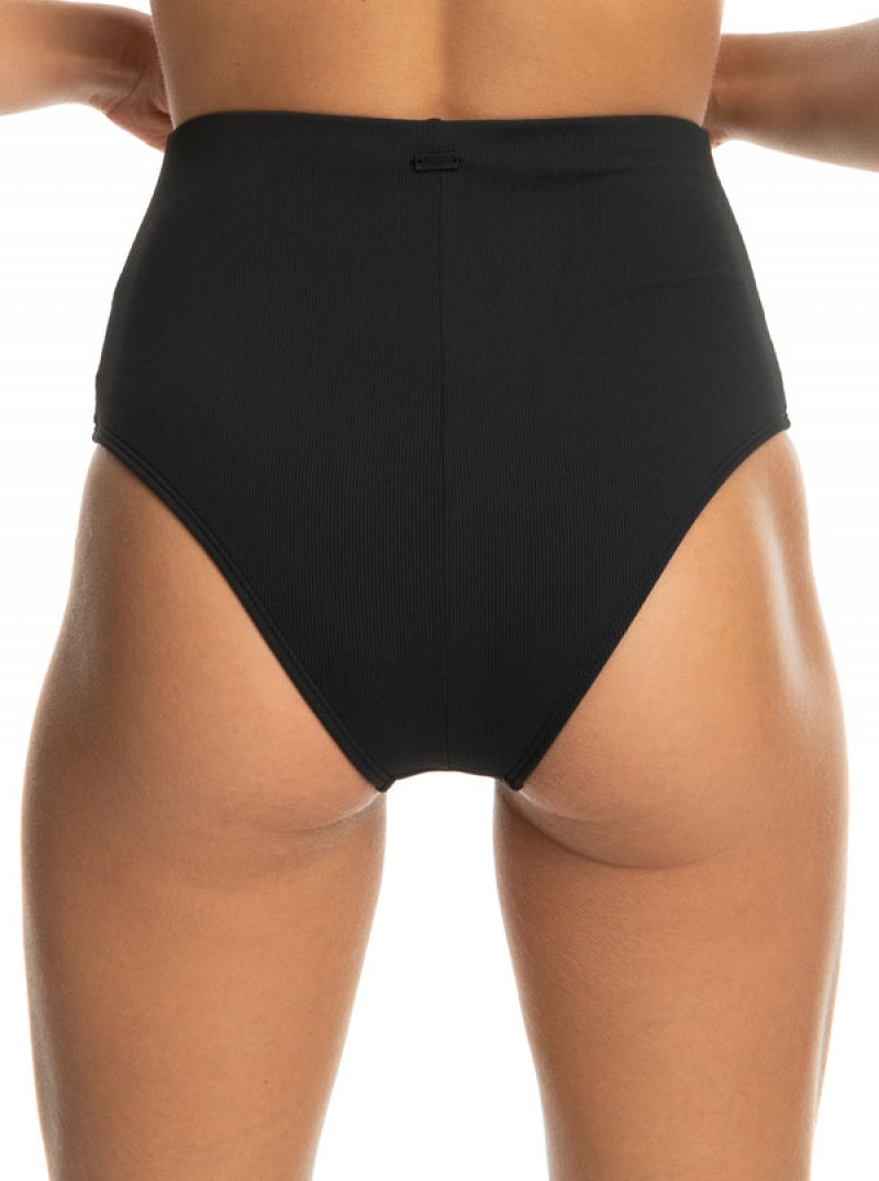 Roxy Pro The Up Surge Bikini Bottoms | VYIQ-09732