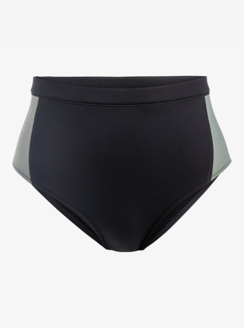 Roxy Pro Wave High Waist Bikini Bottoms | RSPV-71362