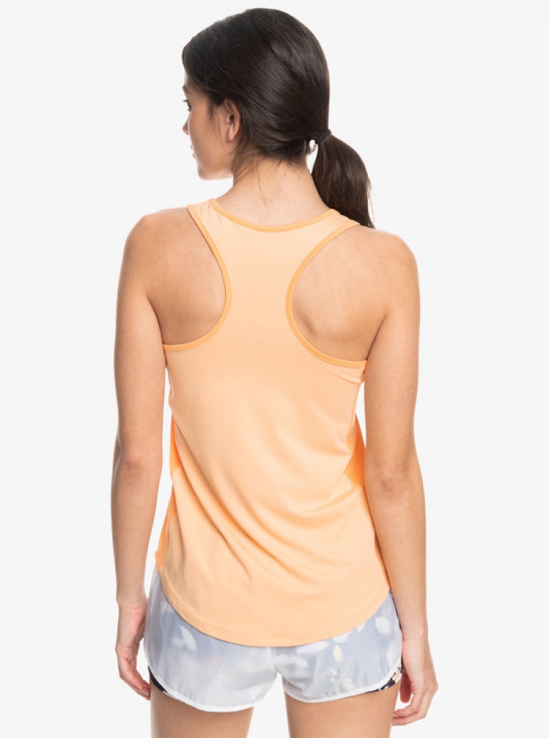 Roxy Pure Pursuit Mesh Tanks | 64380QMHF