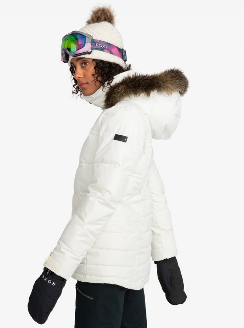 Roxy Quinn Technical Snowboard Jackets | RZDX-62914