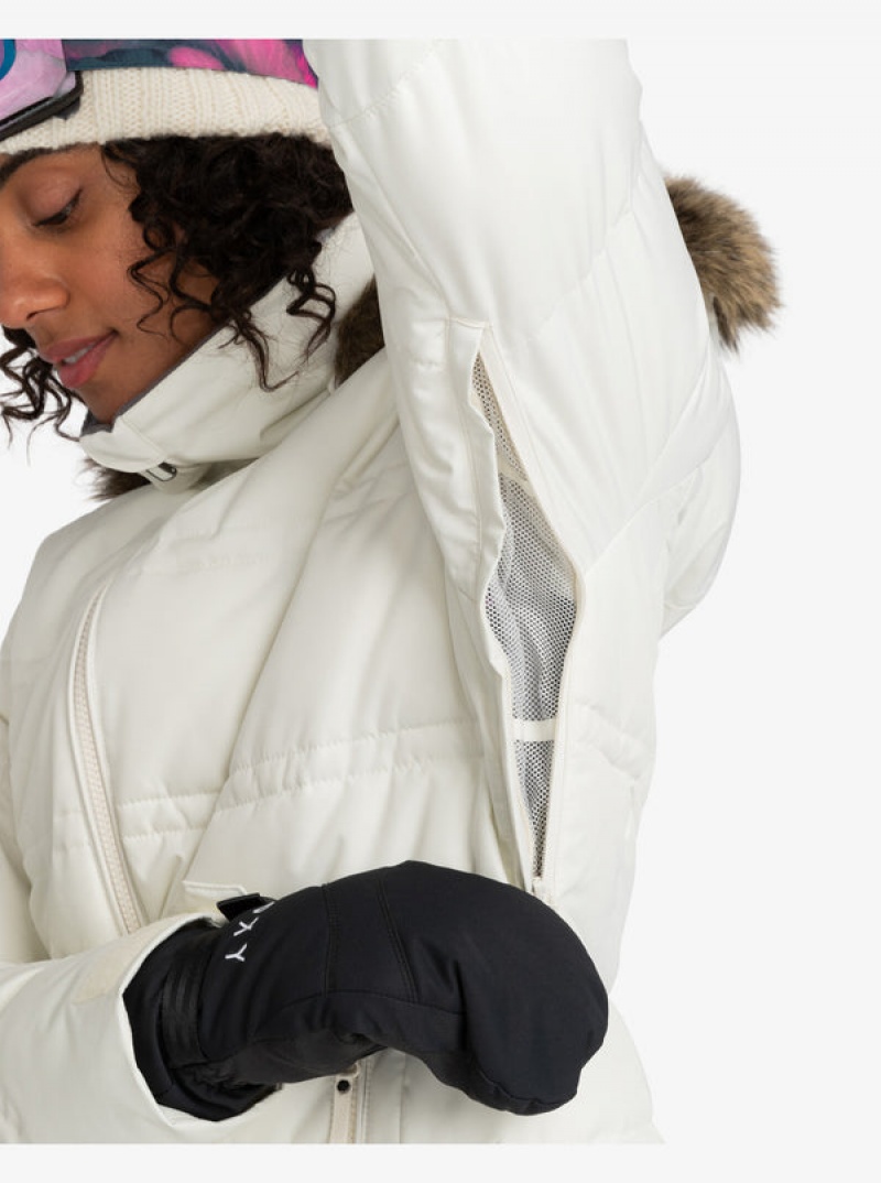 Roxy Quinn Technical Snowboard Jackets | RZDX-62914