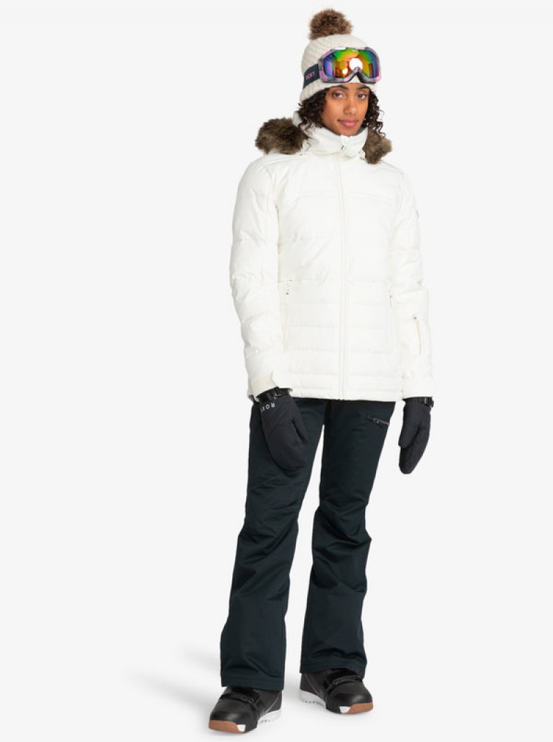 Roxy Quinn Technical Snowboard Jackets | RZDX-62914