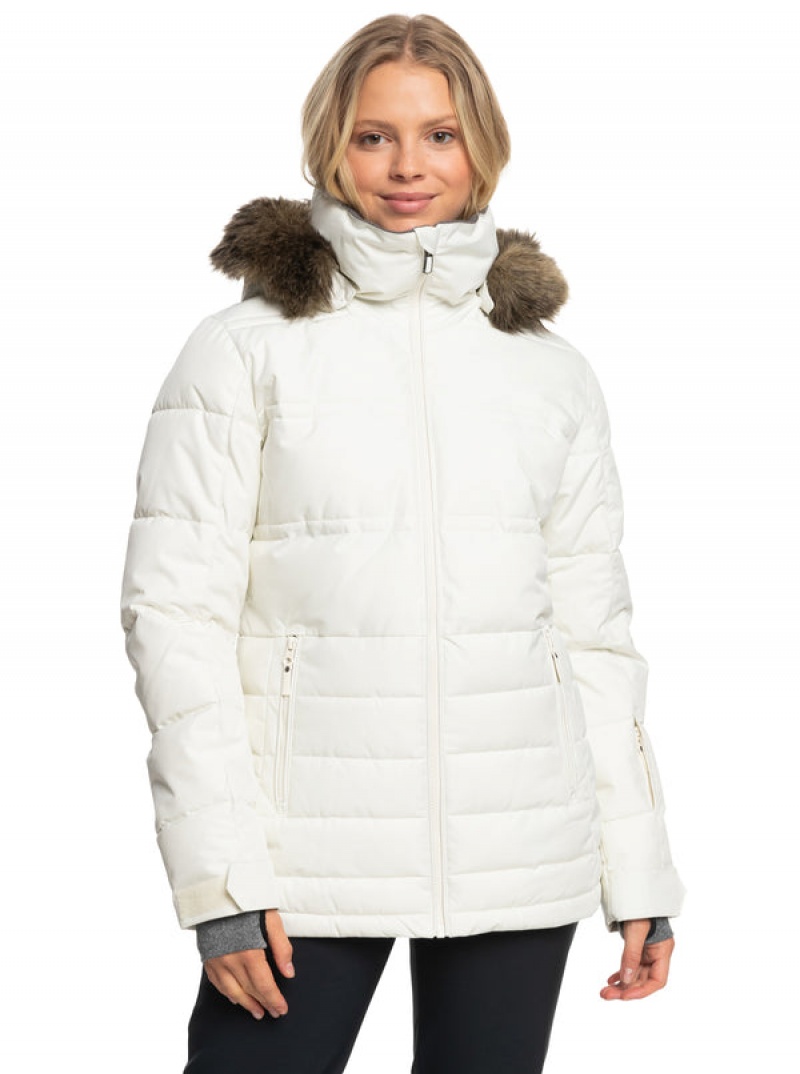 Roxy Quinn Technical Snowboard Jackets | RZDX-62914